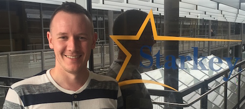 Dave Clayton Starkey